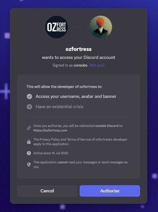 Discord Linking #3